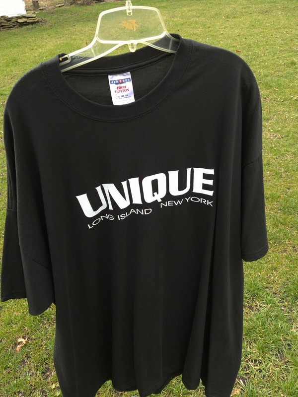 Unique AutoSports TV Show WHIPS Long Island, NY. T SHIRT  Size - 3XG Will Castro