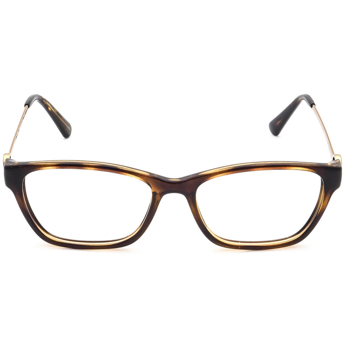 MICHAEL KORS MK 8005 3006 HAVANA EYEGLASSES MK8005 52-16 Frames Only Michael Kors Eyeglasses MK 8013 3057 Havana Brown Square 53  main image 3