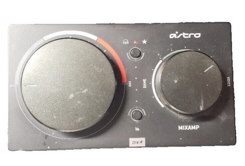 Astro Gaming MixAmp Pro TR With Dolby Audio - Black (939-001666