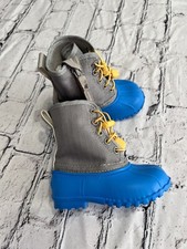 Kid s Native Jimmy Boots Size C5