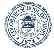 Colorado School of Mines Sticker Decal R8173