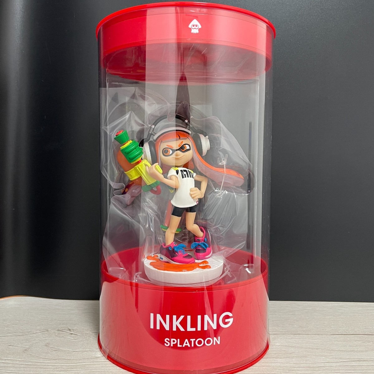 インクリング INKLING SPLATOON フィギュア ワールドオブニンテンドー インクリング・ボーイ（スプラ