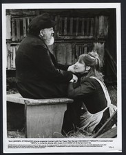 NEHEMIAH PERSOFF BARBRA STREISAND in Yentl '83 JEWISH