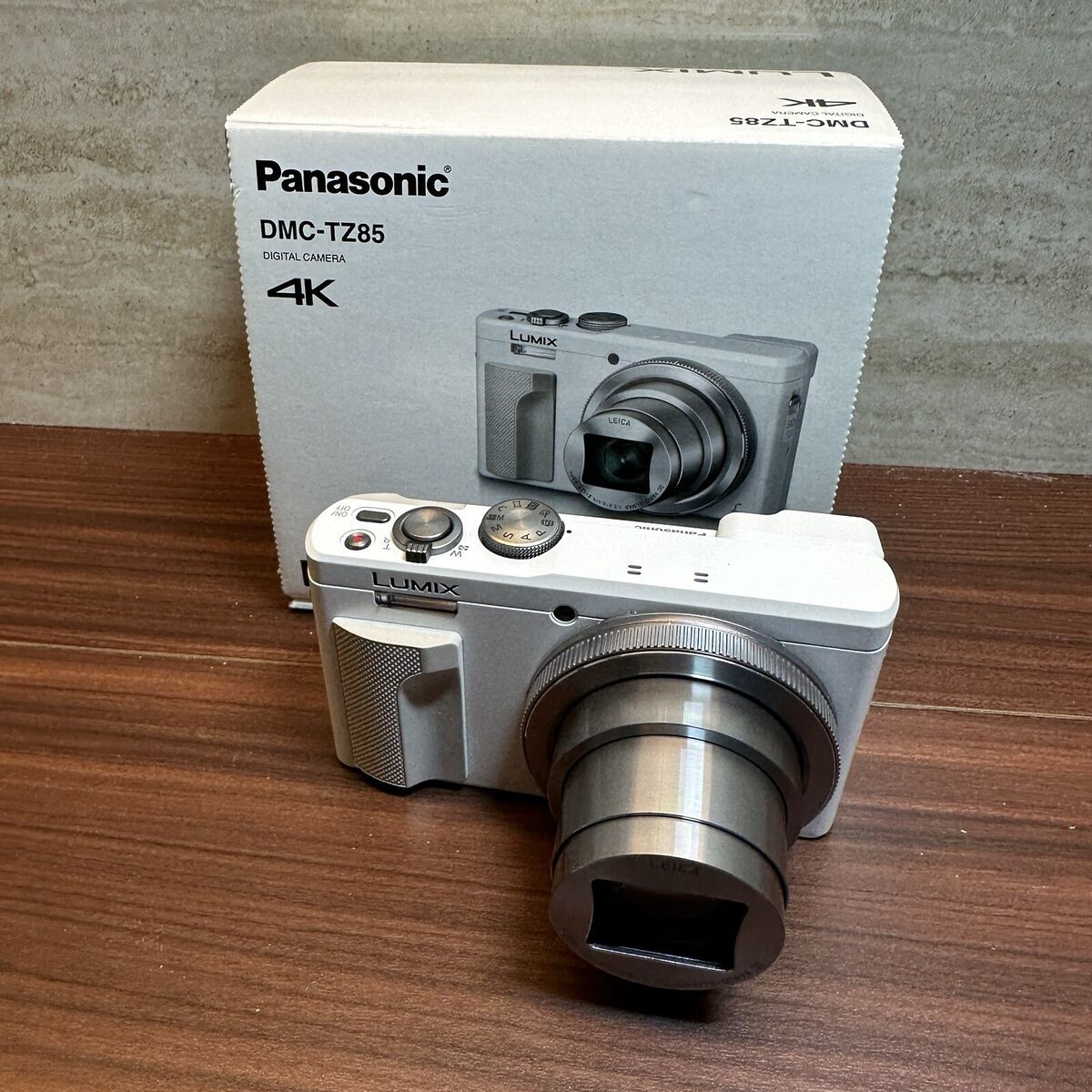 Panasonic LUMIX DMC-TZ85 Digital Camera 2282 JAPAN | eBay Panasonic LUMIX DMC-TZ85 Digital Camera 2282 JAPAN | eBay