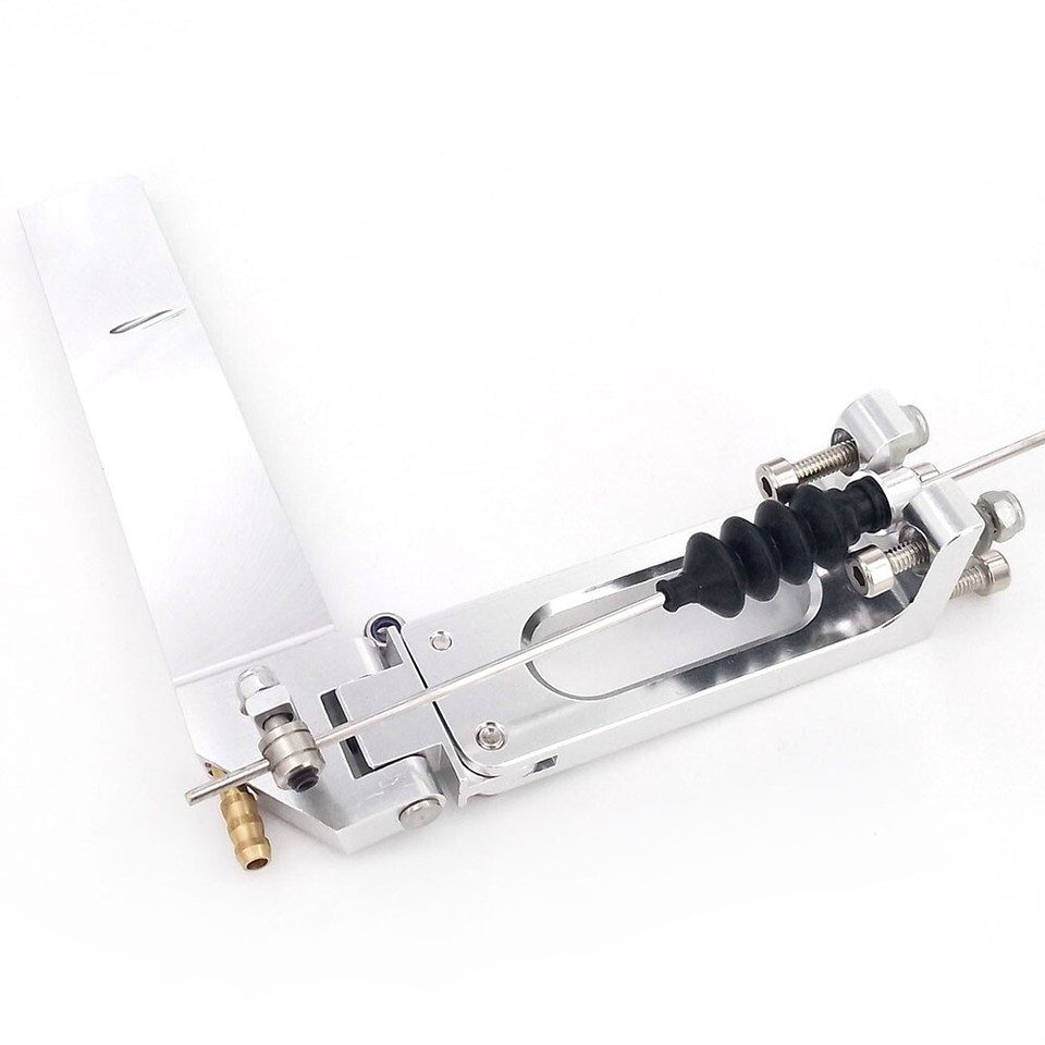KEEYOODOK Bateau de vitesse RC 4,76 mm 3/16 arbre flexible d'entraînement flexible Stinger pour bateau RC Mono ovale VEE Hydroplane KEEYOODOK Bateau de vitesse RC 4,76 mm 3/16 arbre flexible d'entraînement flexible Stinger pour bateau RC Mono ovale VEE Hydroplane