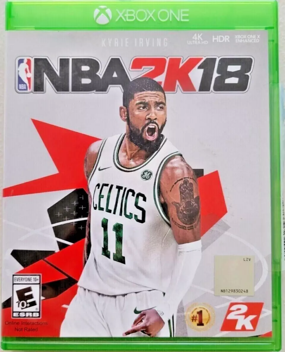 Best basketball sale game xbox one