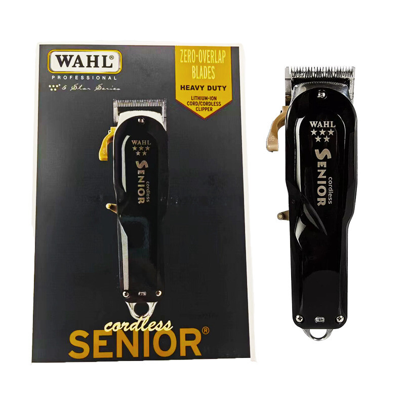 8504-400 Professional 5-Star Series Cordless Senior Clipper 