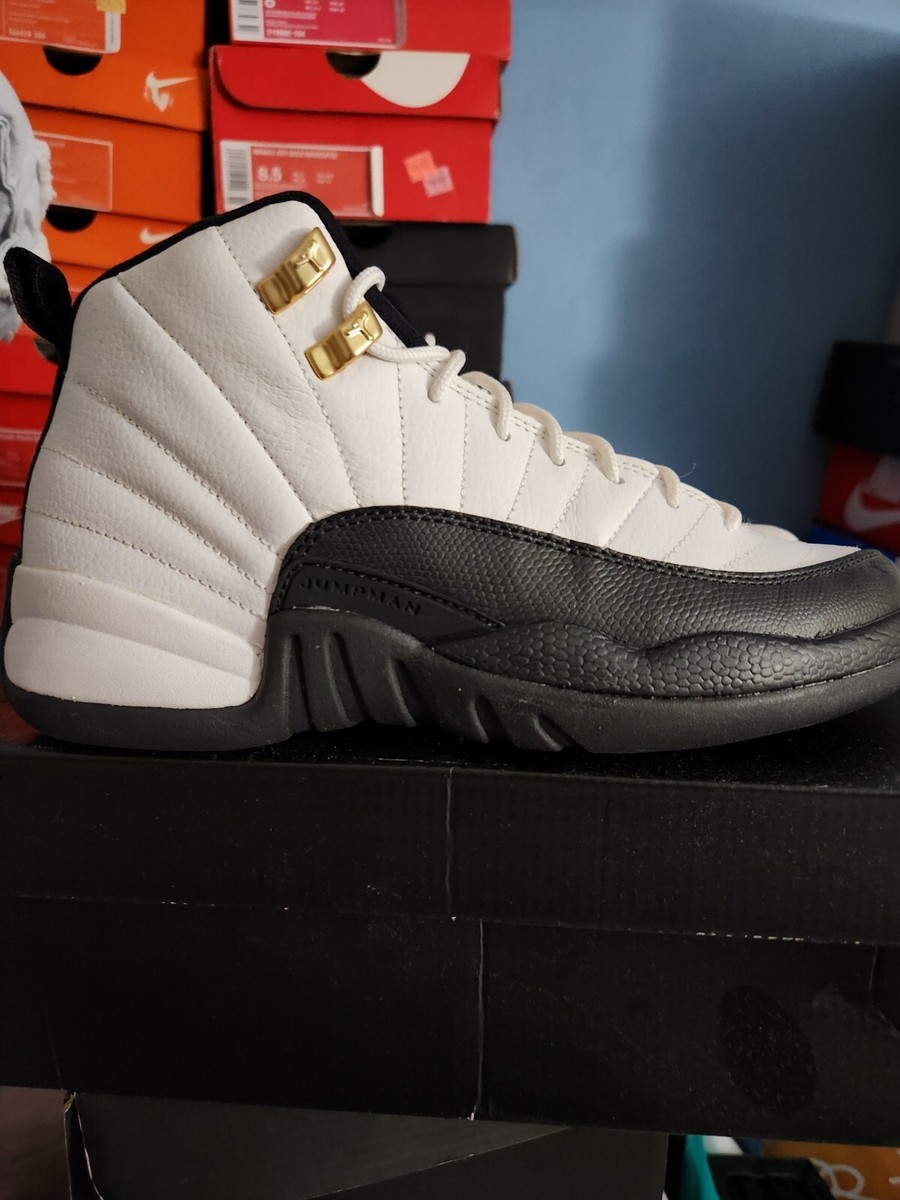 Size Jordan 12 Retro taxi release 2013 (Please Read