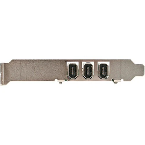 SCHEDA PCI 3PORTE FIREWIRE 1394a STARTECH (A/N PCI139MP) nuova - Immagine 4 di 4