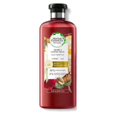Herbal Essences Arabica Coffee Fruit Shampoo Infuses Fine 400ml