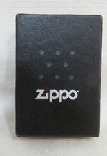 207 Regular Street Chrome ZIPPO Lighter A 14