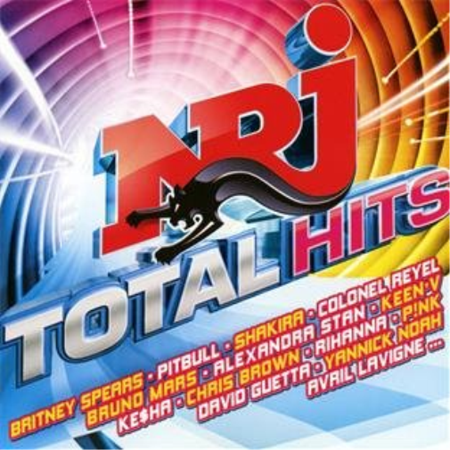 Nrj Total Hits Nrj Total Hits (CD)