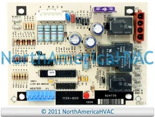 OEM Nordyne Furnace Control Circuit Board Replaces 1139-800 1139-83-8001A