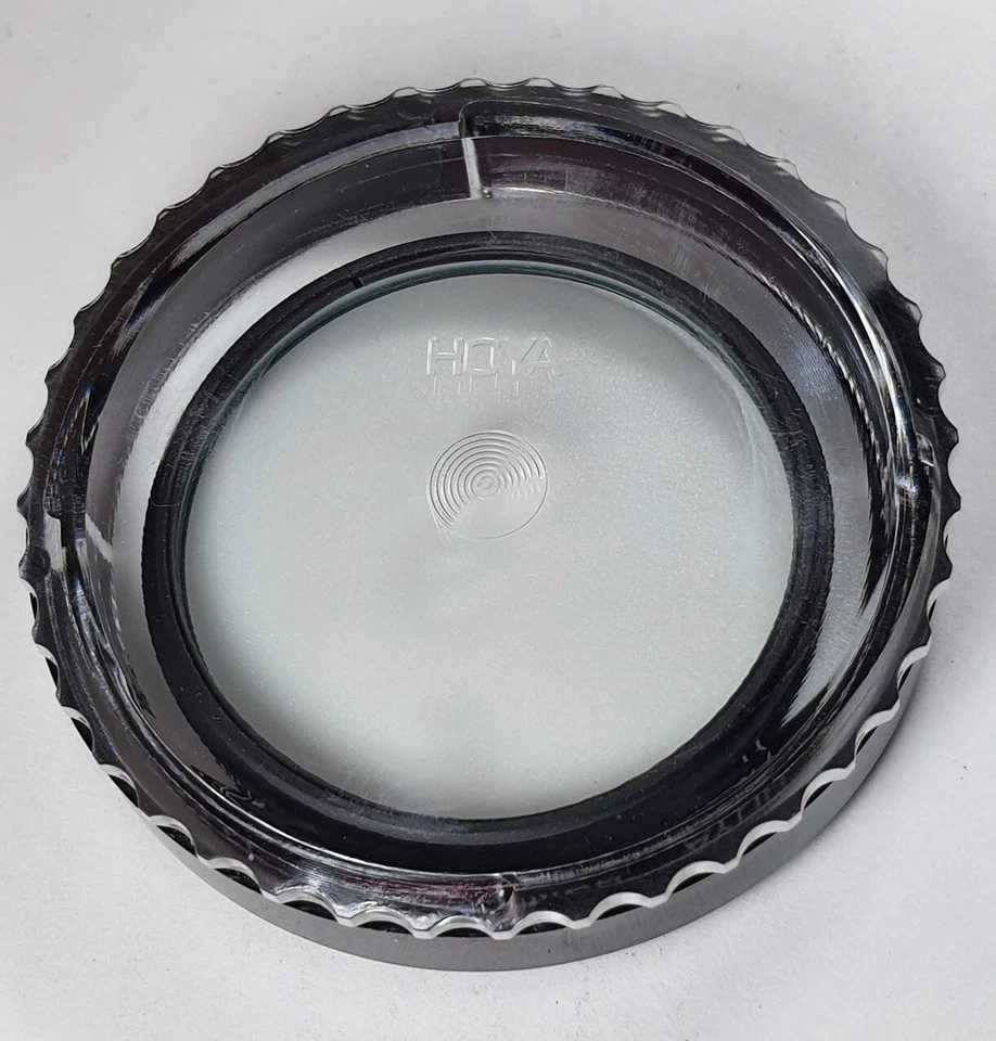 Hoya 49mm Clear Photo Video Lens Protector Safety Glass Filter Japan 49 mm E49 - Image 4 of 4