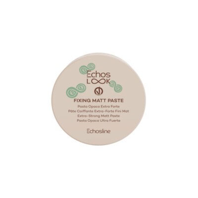 Wachs Matt Gestaltung ECHOSLINE Echos Look Fixing Extra Stark 100ml