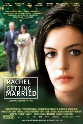 Rachel Getting Married DVD Ex-library  *DISC ONLY* *8951