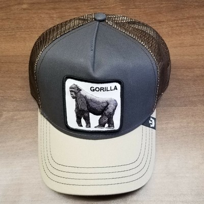 goorin bros cap gorilla
