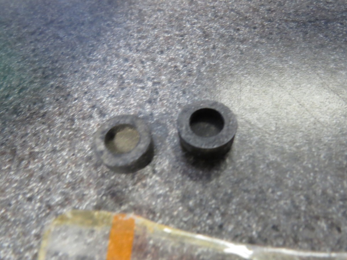 NOS Kawasaki Cap 86-87 & 96-97 ZL600 86-96 ZX600 11012-1491
