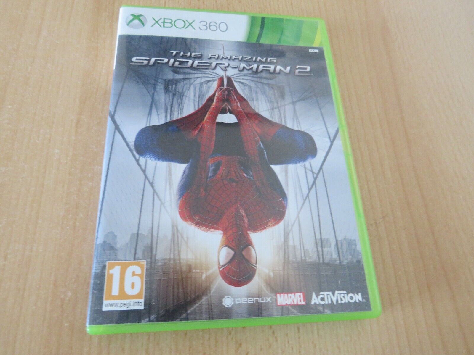 Amazing Spider-Man 2 Used Xbox 360 Video Game – Jamestown Gift Shop