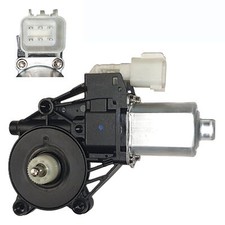 Front Right Window Regulator Lift Motor 6 Pin For Ford Ranger PX Mazda BT50 UP/R