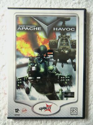 10937 - Apache Havoc [NEU / VERSIEGELT] - PC (2006) Windows XP GDL 013