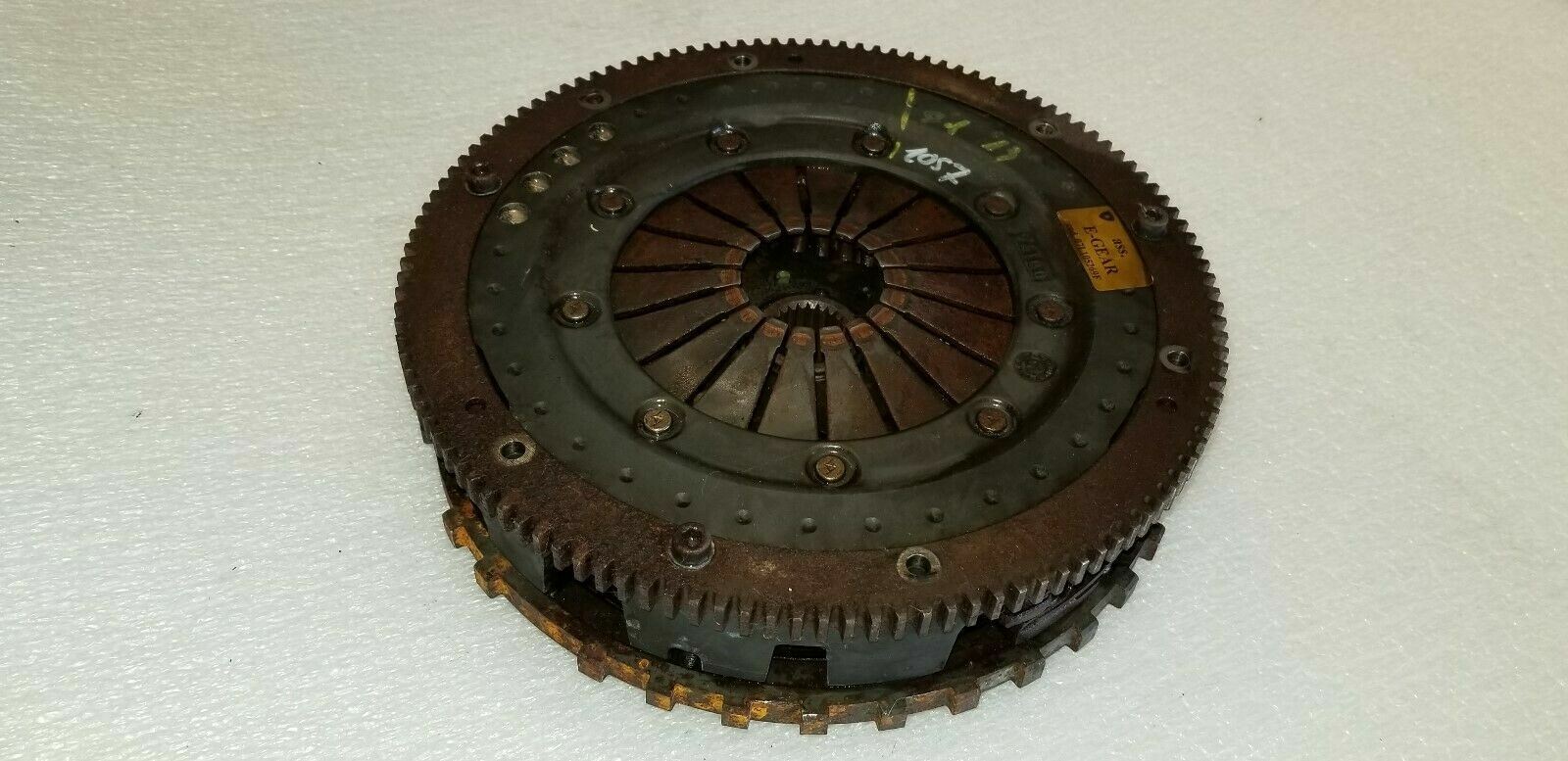 LAMBORGHINI GALLARDO COUPE SPYDER SL CLUTCH ASSEMBLY E-GEAR OEM 07L105269F