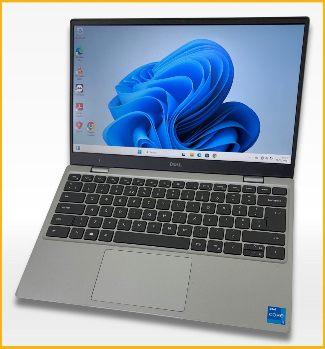 Dell Latitude 3320 Core i5-1145G7 16GB Ram 512GB FHD