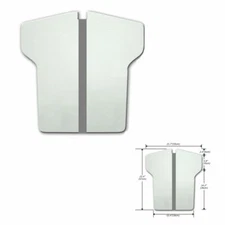 TECHTONGDA DIY Brand New 1 PC Zipper Apparel Screen Printing Pallets/Platens