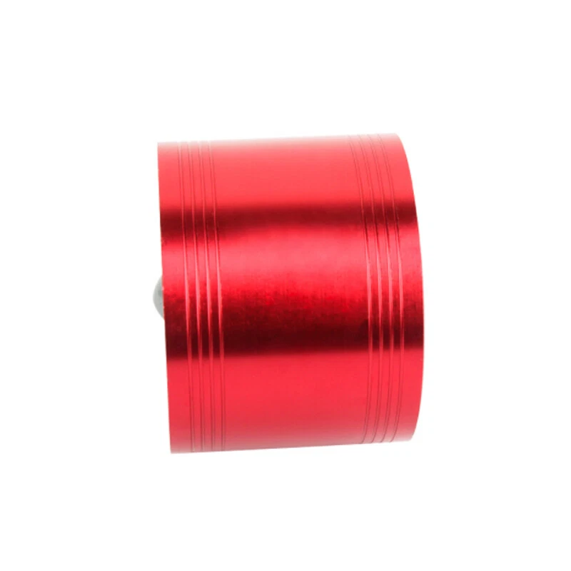 Turbonador de admisión de aire ventilador único ahorro de combustible de gas turbo sobrealimentador para 2,5"-2,9" Foto 4 de 4