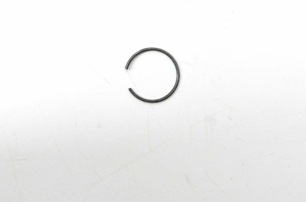 NOS Kawasaki OEM Part # 92036-005 Piston Pin Circlip - FREE