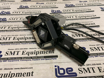 Samsung SP450VCE Solder Paste Screen Printer Camera Lighting Assembly