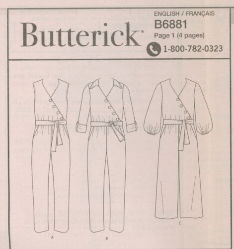 NO ENVELOPE Burda, McCall's, Simplicity & More Sewing PATTERNS WITHOUT PACKAGING - Picture 34 of 68