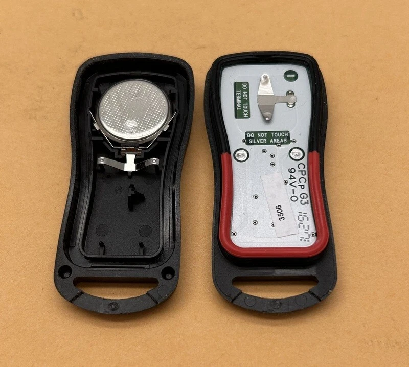 OEM 2005-2020 NISSAN FRONTIER KEYLESS ENTRY REMOTE FOB TRANSMITTER 28268-ZT03A - Image 3 of 3