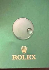 Rolex Crystal B25-129-J1 Plexi Glass For Lady Datejust Authentic BRAND-NEW