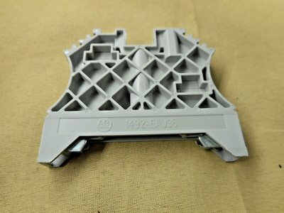 Allen Bradley 1492-EAJ35 end anchor (NIB)