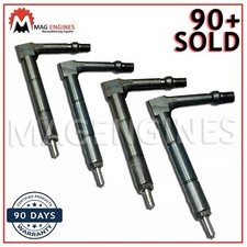 16600-VK525 FUEL INJECTORS SET YD25 NISSAN NAVARA D22 PICK UP FRONTIER 2.5 LTR