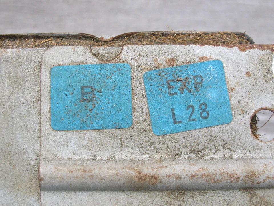 🥇81-83 UNIDAD MÓDULO DE CONTROL DE CRUCERO ASCD DATSUN NISSAN 280ZX S130 OEM Foto 2 de 4