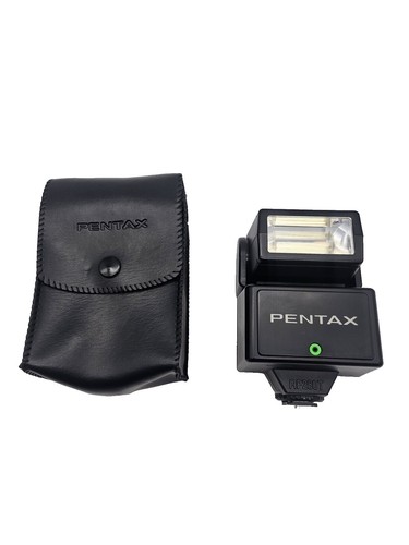 Flash Pentax AF240Z Hotshoe - Inclinable, Fonctionnel, Fabrication Japonaise - Occasion