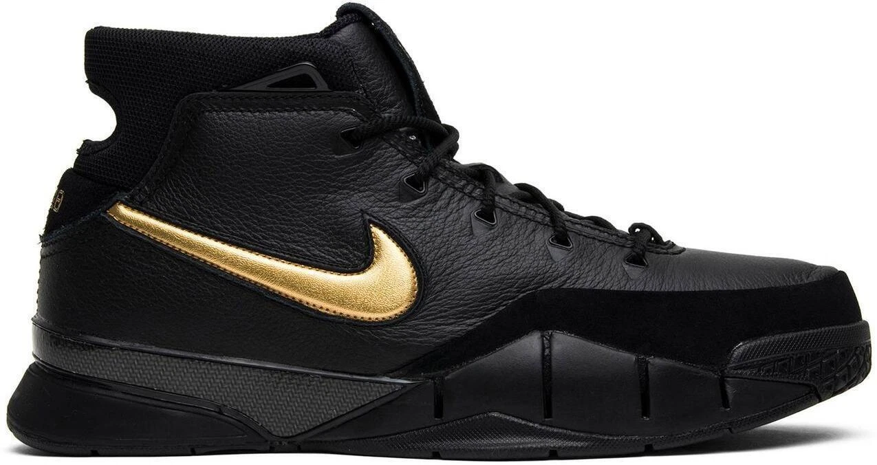 Nike Zoom Kobe 1 Protro Black Out for Sale | Authenticity