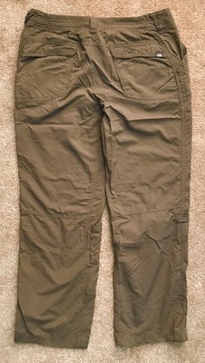 ladies cropped cargo pants