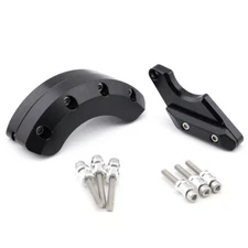 Engine Case Slider Protector Cover Set For YAMAHA FZ 6S/N XJ6N XJ6 Diversion