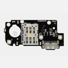 Charging Port Sim Reader Board For Verizon Motorola Moto Edge 5G 2021 XT2141-2