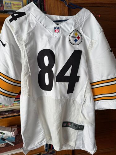 PITTSBURGH STEELERS NIKE ANTONIO BROWN #84 JERSEY - ADULT MEDIUM