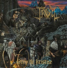 Troll - Drep De Kristne Digi-CD 2024,neu, Ragnarok,Lord Belial,Gehenna