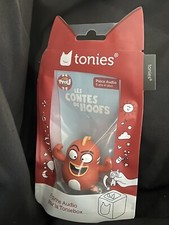 Tonies Les Contes De Hoofs Zoof In FRENCH France Release New Tonie WorksUS