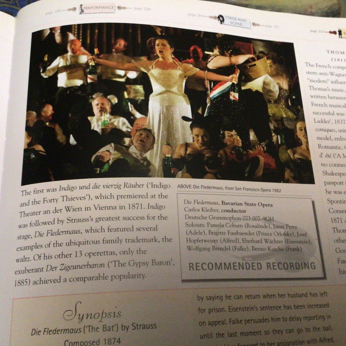 Billboard Illustrated Encyclopedia of Opera by Stanley Sadie (2004