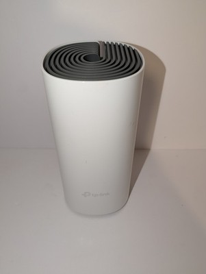 TP-LINK Deco W2400 Ac1200 Whole Home Mesh WiFi System - White, Single Unit