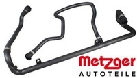 Metzger 4010291 KüHlmittelrohrleitung FüR BMW