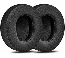 Replacement Ear Pads for LS50X LS35X LS41 LS31 Headset Breathable Mesh