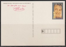 == FRANCE. Entier postal YT 2902-CP1 - Coluche - Les Restos du Coeur - 1994 ==